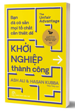 Bạn Đã Có Sẵn Mọi Tố Chất Cần Thiết Để Khởi Nghiệp Thành Công - Ash Ali, Hasan Kubba