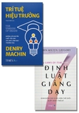 Bộ Sách Làm Thầy (Kiến Thức Dành Cho Mọi Nhà Trường) - Denry Machin, John Milton Gregory
