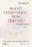 Bộ Sách Bí Quyết Hạnh Phúc Trong Tình yêu -(Tập1-2-3)-Thiền Sư Thiện Minh 