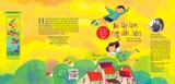 Sách Khu vườn màu xanh +Bé tập làm người lớn (combo 2 cuốn) - Châu An Khôi