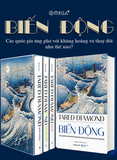 Biến Động: Các Quốc Gia Ứng Phó Với Khủng Hoảng và Thay Đổi Như Thế Nào? - Jared Diamond