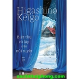 Biệt Thự Cô Lập Trên Núi Tuyết - Higashino Keigo