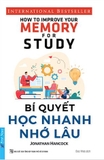 Bí Quyết Học Nhanh Nhớ Lâu - Jonathan Hancok
