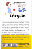 Bí Quyết Kiểm Soát Cơn Giận - Kuranari Hiroshi