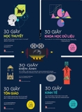 Sách Bộ (5 cuốn) 30 Giây Khoa Học