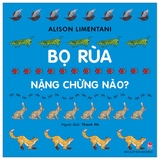 Combo (5 Cuốn Sách) Bọ Rùa - Cá Voi - khủng Long Bạo Chúa - Khủng Long Móng Vuốt - Chuột Túi - Alison Limentani