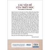 Sách Các Vấn Đề Của Triết Học - Bertrand Russell