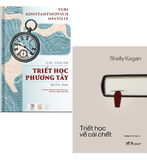 Combo (2 Cuốn Sách) Các vấn đề triết học phương Tây hiện đại + Triết Học Về Cái Chết
