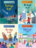 Combo sách: Cuốn Sách Nhỏ, Ý Tưởng Lớn (bộ 4 cuốn) - Nhiều Tác Giả