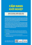 Sách Cẩm Nang Khởi Nghiệp - Starting A Business Quickstart Guide - Ken Colwell