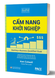 sách Cẩm Nang Khởi Nghiệp - Starting A Business Quickstart Guide - Ken Colwell