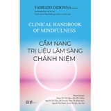 Cẩm Nang Trị Liệu Lâm Sàng Chánh Niệm - Fabrizio Didonna