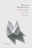 Quân Vương - The Prince - Niccolò Machiavelli