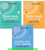 Bộ Sách Đạo Của Sinh Mệnh Và Đời Người (Bộ 3 tập) Khúc Lê Mẫn