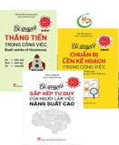 Combo (4 Cuốn Sách) Những Điều Công Ty Không Dạy Bạn - Ryuji Inoue, Motoaki Kurumazuka, Iba Masayasu