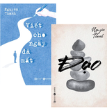 Combo (2 Cuốn Sách) Viết Cho Ngày Đã Mất + Đạo (Nguyên Thanh)