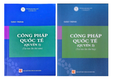 Giáo Trình Công Pháp Quốc Tế (Quyển 1, 2) Đại Học Luật TP. HCM