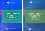 Giáo Trình Công Pháp Quốc Tế (Quyển 1, 2) Đại Học Luật TP. HCM