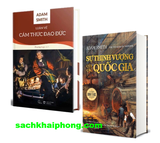 Combo (2 Cuốn Sách) Luận về cảm thức đạo đức + Sự Thịnh Vượng Của Các Quốc Gia (Bìa Cứng) Adam Smith