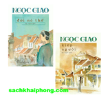 Combo (2 Cuốn Sách) Đời Nó Thế + Kiếp Người (Ngọc Giao)