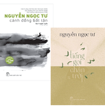 Combo (2 Cuốn Sách) Cánh Đồng Bất Tận + Tiếng Gọi Chân Trời (Nguyễn Ngọc Tư)