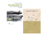 Combo (2 Cuốn Sách) Cánh Đồng Bất Tận + Tiếng Gọi Chân Trời (Nguyễn Ngọc Tư)