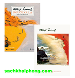 Combo (2 Cuốn Sách) Người Xa Lạ + Cái Chết Hạnh Phúc (Albert Camus)