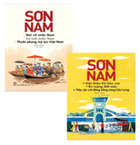 Combo (2 Cuốn Sách) Giới Thiệu Sài Gòn Xưa + Nói Về Miền Nam (Sơn Nam)