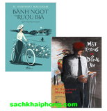 Combo (2 Cuốn Sách) Bánh Ngọt Và Rượu Bia + Mặt Trăng Và Đồng Xu (W. Somerset Maugham)