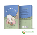 Sách Chúc Bạn Một Ngày Ấm Áp của tác giả Go Eun Ji