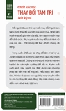 Sách Chất Xúc Tác Thay Đổi Tâm Trí Bất Kỳ Ai Của tác giả Jonah Berger