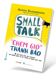 Combo 2 Cuốn Chém Gió Thành Bão - Bí Kíp Độc Thoại - Aston Sanderson