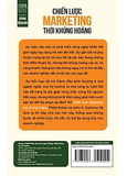 Sách Chiến Lược Marketing Thời Khủng Hoảng - Philip Kotler