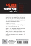 Chủ Động Mỗi Ngày, Thảnh Thơi Một Đời - Aubrey Marcus