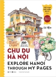 Chu Du Hà Nội (Bìa Cứng) Lê Rin