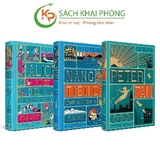 Combo Sách Peter Pan -  Alice ở xứ sở diệu kì và Alice ở xứ sở trong gương -  Nàng tiên cá và những câu chuyện khác ( Bộ 3 cuốn) của nhiều tác giả