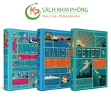 Combo Sách Peter Pan -  Alice ở xứ sở diệu kì và Alice ở xứ sở trong gương -  Nàng tiên cá và những câu chuyện khác ( Bộ 3 cuốn) của nhiều tác giả