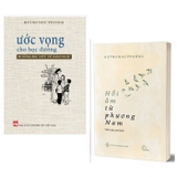Combo (2 Cuốn sách) Hồi Âm Từ Phương Nam - Ước Vọng Cho Học Đường (Những Bài Viết Về Giáo Dục) - Huỳnh Như Phương