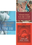 Combo 3 Cuốn Sách: Câu Chuyện Tính Dục Đông Tây - Vấn Đề Dục Tính, Từ TÌnh Dục Đến Siêu Thức - Tình dục và ức chế tình dục ở xã hội dã man