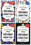 Combo Sách Úm Ba La Mở Ra Mô Hình Sáng Tạo (Bộ 4 Cuốn) - Mike Barfield