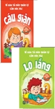 Sách Combo (2 Cuốn Sách) Vì Sao Tớ Nên Quản Lý Cảm Xúc Khi Lo Lắng - Vì Sao Tớ Nên Quản Lý Cảm Xúc Khi Cáu Giận