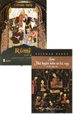 Combo (2 Cuốn Sách) Rumi - Nhà Huyền Môn Và Kẻ Say - Rumi Tinh Tuyệt (Bìa Cứng) - Coleman Barks