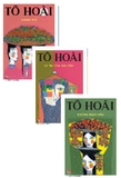 Combo 3 cuốn sách: Giăng Thề - Những Ngày Đầu - Lá Thư Tình Đầu Tiên - Tô Hoài