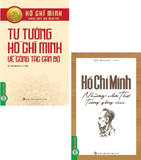 Combo (2 Cuốn Sách) Hồ Chí Minh - Những Vần Thơ Gông Cùm + Tư Tưởng Hồ Chí Minh Về Công Tác Cán Bộ (Đỗ Hoàng Linh)