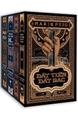 Bộ 4 cuốn Mario Puzo: Dại Thì Chết, Đất Tiền Đất Bạc, Tổng Thống K Thứ Tư, Đấu Trường U Ám
