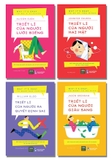 Combo 4 quyển Triết Lí Của Người Ra Quyết Định Sai - Triết Lý Của Người Lười Biếng - Triết Lí Của Người Giàu Sang - Triết Lí Của Người Hai Mặt