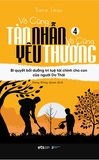 Combo: 4 cuốn Vô Cùng Tàn Nhẫn Vô Cùng Yêu Thương - Sara Imas