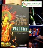 Sách Biểu Tượng Thần Thoại Về Chư Thiên & Linh Vật Phật Giáo Của Tác Giả Huỳnh Thanh Bình