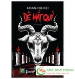 Sách Dê Mắt Quỷ Của Tác Giả Chan-Ho-Kei