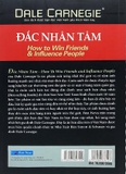 Sách Đắc Nhân Tâm (Khổ Lớn) - Dale Carnegie